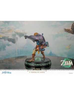 First 4 Figures The Legend of Zelda: Tears of the Kingdom Link