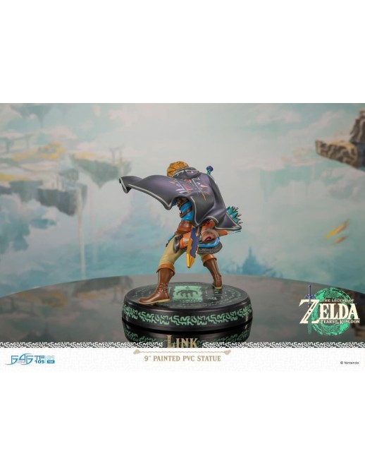 First 4 Figures The Legend of Zelda: Tears of the Kingdom Link First 4 Figures The Legend of Zelda: Tears of the Kingdom Link