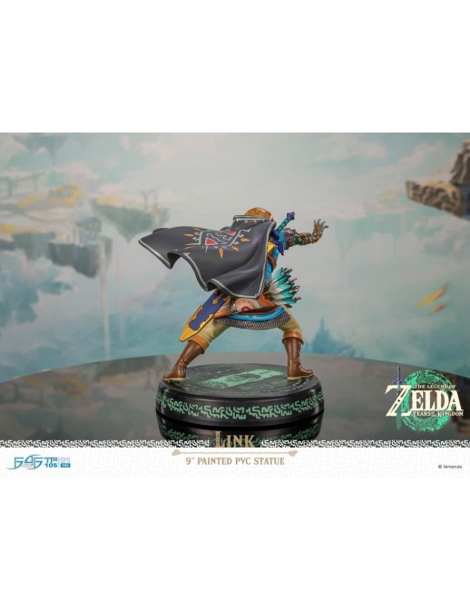 First 4 Figures The Legend of Zelda: Tears of the Kingdom Link First 4 Figures The Legend of Zelda: Tears of the Kingdom Link