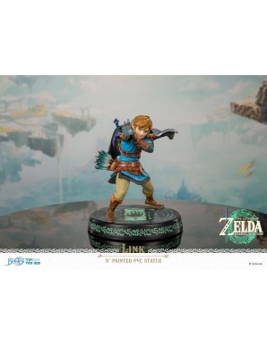 First 4 Figures The Legend of Zelda: Tears of the Kingdom Link