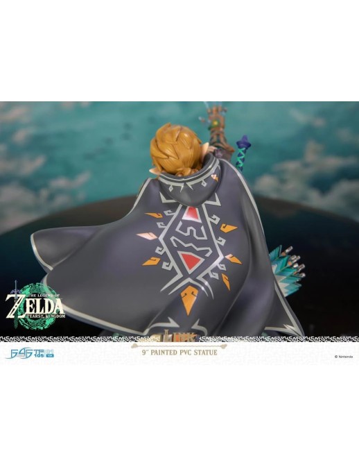 First 4 Figures The Legend of Zelda: Tears of the Kingdom Link First 4 Figures The Legend of Zelda: Tears of the Kingdom Link