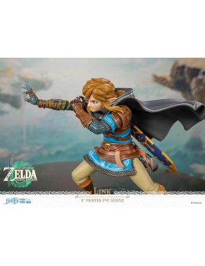 First 4 Figures The Legend of Zelda: Tears of the Kingdom Link