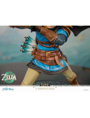 First 4 Figures The Legend of Zelda: Tears of the Kingdom Link