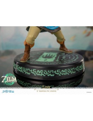 First 4 Figures The Legend of Zelda: Tears of the Kingdom Link