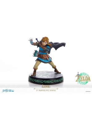 First 4 Figures The Legend of Zelda: Tears of the Kingdom Link