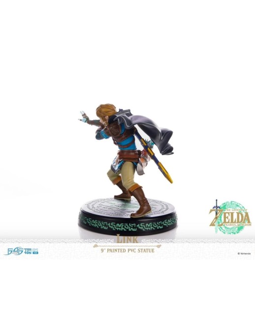 First 4 Figures The Legend of Zelda: Tears of the Kingdom Link First 4 Figures The Legend of Zelda: Tears of the Kingdom Link