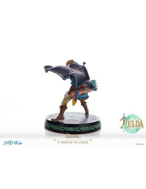 First 4 Figures The Legend of Zelda: Tears of the Kingdom Link