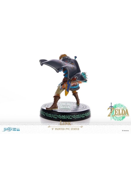 First 4 Figures The Legend of Zelda: Tears of the Kingdom Link First 4 Figures The Legend of Zelda: Tears of the Kingdom Link