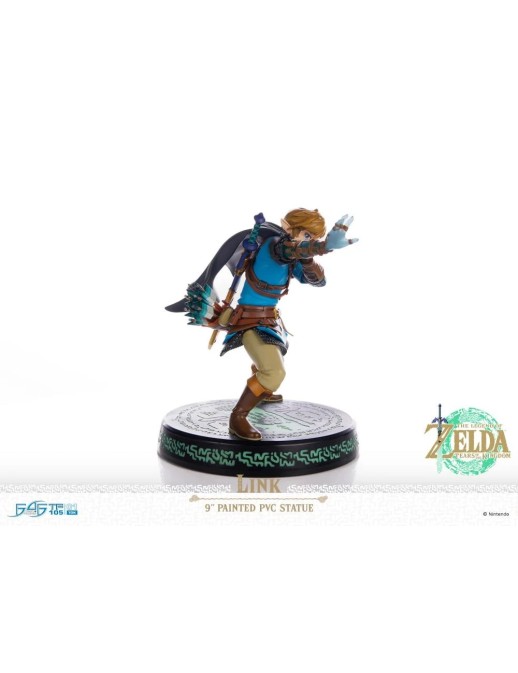 First 4 Figures The Legend of Zelda: Tears of the Kingdom Link First 4 Figures The Legend of Zelda: Tears of the Kingdom Link