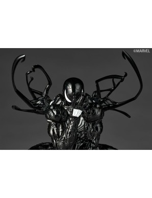 Kaiyodo Amazing Yamaguchi Revoltech Symbiote Spider-Man