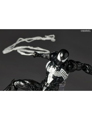Kaiyodo Amazing Yamaguchi Revoltech Symbiote Spider-Man
