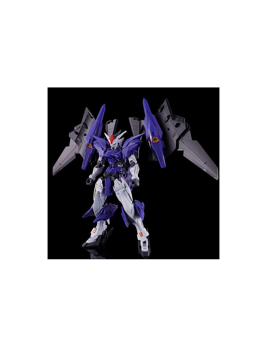 P-Bandai High Grade HG 1/144 Mobile Suit Gundam OZ-19MASX Gundam Griepe