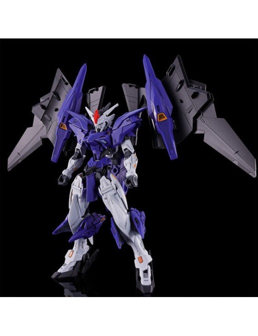P-Bandai High Grade HG 1/144 Mobile Suit Gundam OZ-19MASX Gundam Griepe