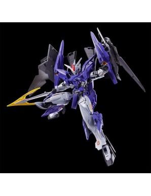P-Bandai High Grade HG 1/144 Mobile Suit Gundam OZ-19MASX Gundam Griepe