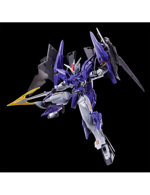 P-Bandai High Grade HG 1/144 Mobile Suit Gundam OZ-19MASX Gundam Griepe
