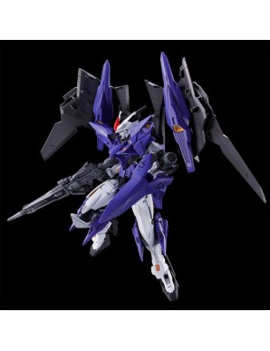 P-Bandai High Grade HG 1/144 Mobile Suit Gundam OZ-19MASX Gundam Griepe