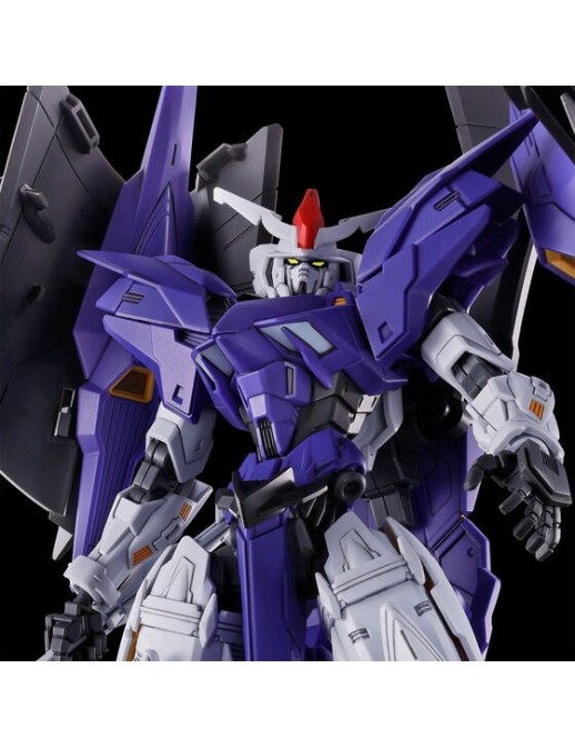 P-Bandai High Grade HG 1/144 Mobile Suit Gundam OZ-19MASX Gundam Griepe