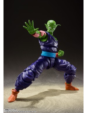 Bandai S.H. Figuarts Dragon Ball Z Piccolo Prideful Namekian