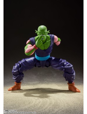 Bandai S.H. Figuarts Dragon Ball Z Piccolo Prideful Namekian