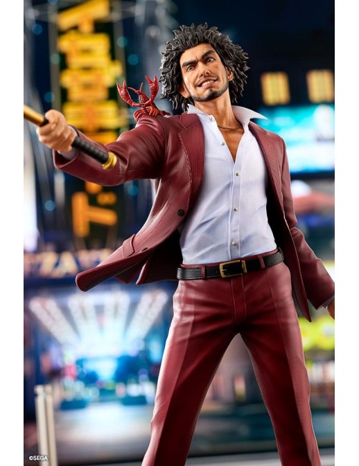 Kotobukiya Like a Dragon Ichiban Kasuga