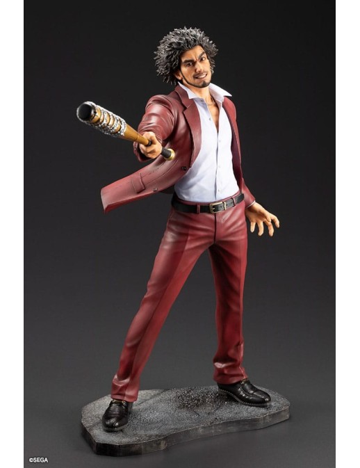 Kotobukiya Like a Dragon Ichiban Kasuga