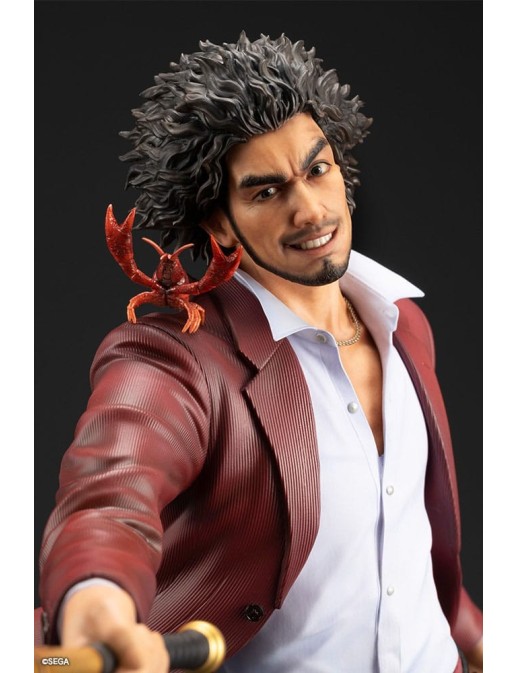 Kotobukiya Like a Dragon Ichiban Kasuga