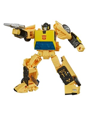 Hasbro Transformers Generations War for Cybertron Earthrise Deluxe Class Sunstreaker