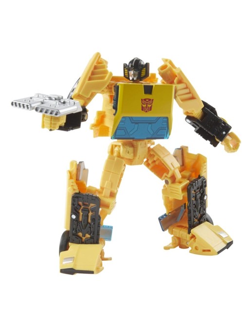 Takara Tomy Transformers Earthrise ER-11 Sunstreaker Takara Tomy Transformers Earthrise ER-11 Sunstreaker