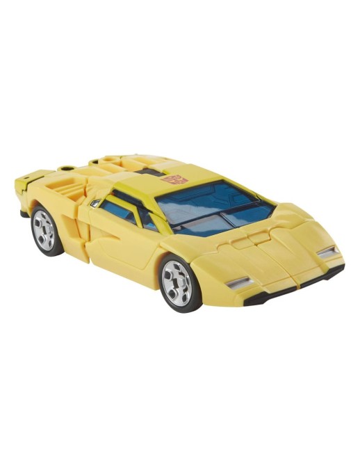 Hasbro Transformers Generations War for Cybertron Earthrise Deluxe Class Sunstreaker Hasbro Transformers Generations War for Cybertron Earthrise Deluxe Class Sunstreaker