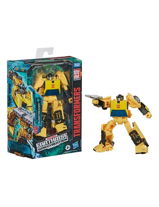 Takara Tomy Transformers Earthrise ER-11 Sunstreaker Takara Tomy Transformers Earthrise ER-11 Sunstreaker