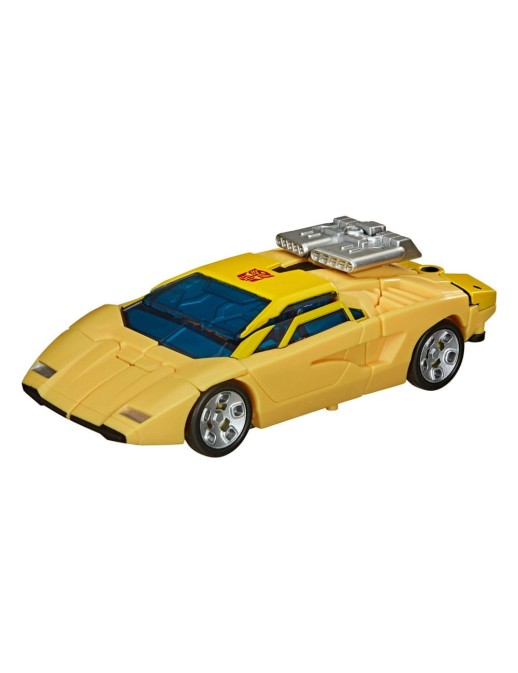 Takara Tomy Transformers Earthrise ER-11 Sunstreaker Takara Tomy Transformers Earthrise ER-11 Sunstreaker