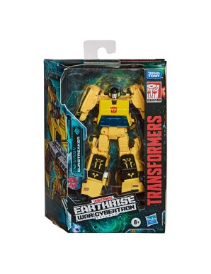 Takara Tomy Transformers Earthrise ER-11 Sunstreaker