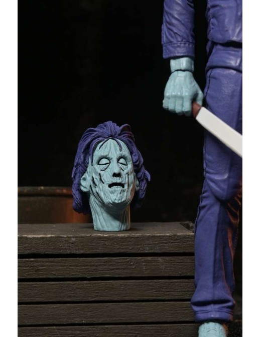 Neca Friday 13th Jason Voorhees Classic Video Game Appearance with Theme Music Packaging Neca Friday 13th Jason Voorhees Classic Video Game Appearance with Theme Music Packaging