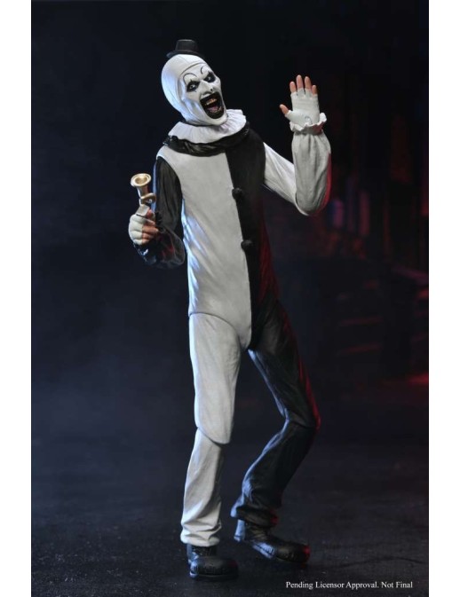 Neca Terrifier Art the Clown 1/4 Scale Neca Terrifier Art the Clown 1/4 Scale