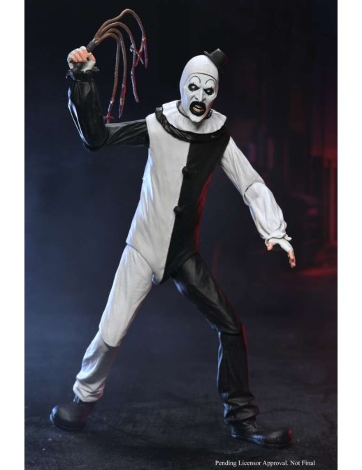 Neca Terrifier Art the Clown 1/4 Scale Neca Terrifier Art the Clown 1/4 Scale