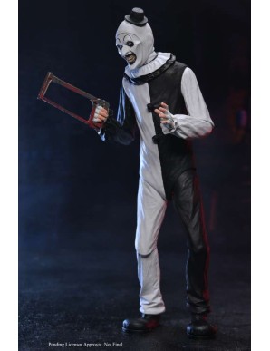 Neca Terrifier Art the Clown 1/4 Scale