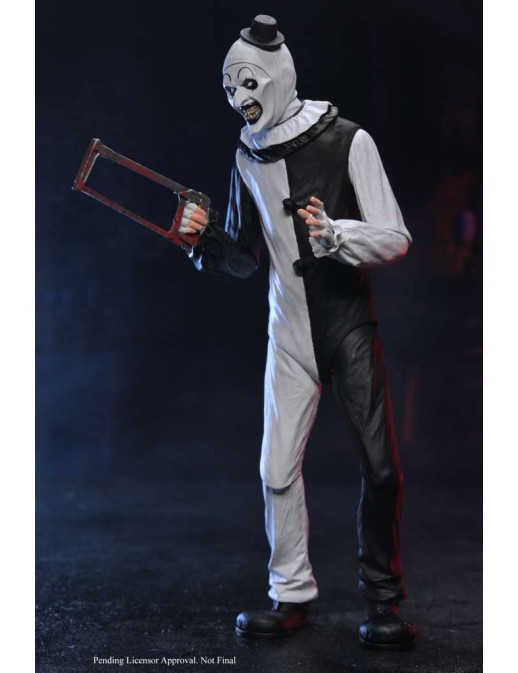 Neca Terrifier Art the Clown 1/4 Scale Neca Terrifier Art the Clown 1/4 Scale