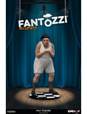 Infinite Statue & Collectibles CineMoni Fantozzi Allupato