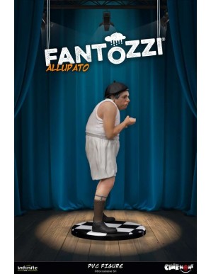 Infinite Statue & Collectibles CineMoni Fantozzi Allupato