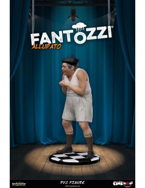 Infinite Statue & Collectibles CineMoni Fantozzi Allupato