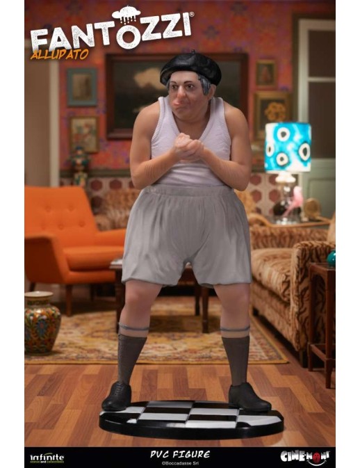 Infinite Statue & Collectibles CineMoni Fantozzi Allupato Infinite Statue & Collectibles CineMoni Fantozzi Allupato