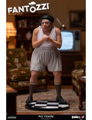 Infinite Statue & Collectibles CineMoni Fantozzi Allupato