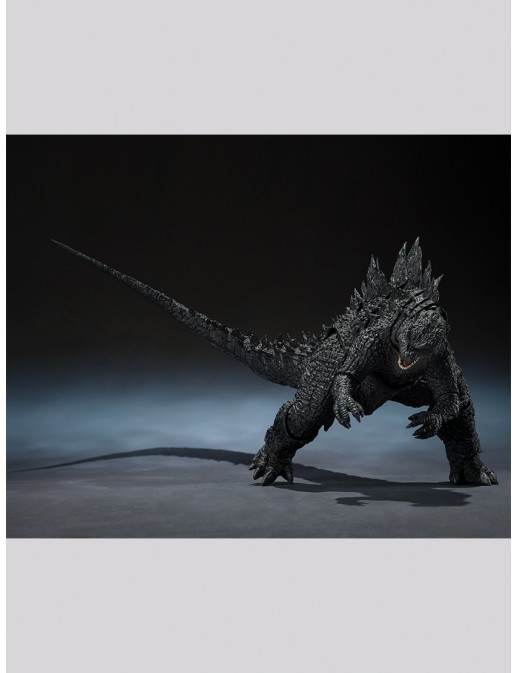 Bandai S.H. MonsterArts Godzilla 2014 Movie Graphic Plus Bandai S.H. MonsterArts Godzilla 2014 Movie Graphic Plus