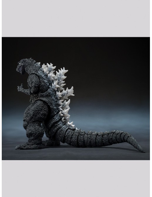 Bandai S.H. MonsterArts Godzilla 1954 Movie Graphic Plus Bandai S.H. MonsterArts Godzilla 1954 Movie Graphic Plus