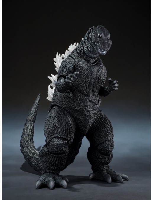 Bandai S.H. MonsterArts Godzilla 1954 Movie Graphic Plus Bandai S.H. MonsterArts Godzilla 1954 Movie Graphic Plus