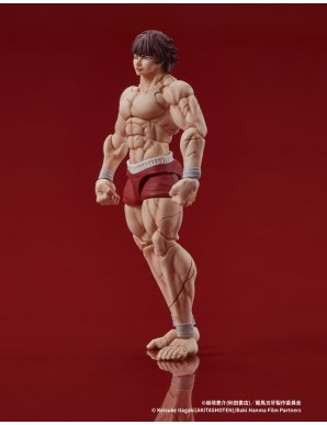 DIG DigAction Baki Hanma Baki Hanma