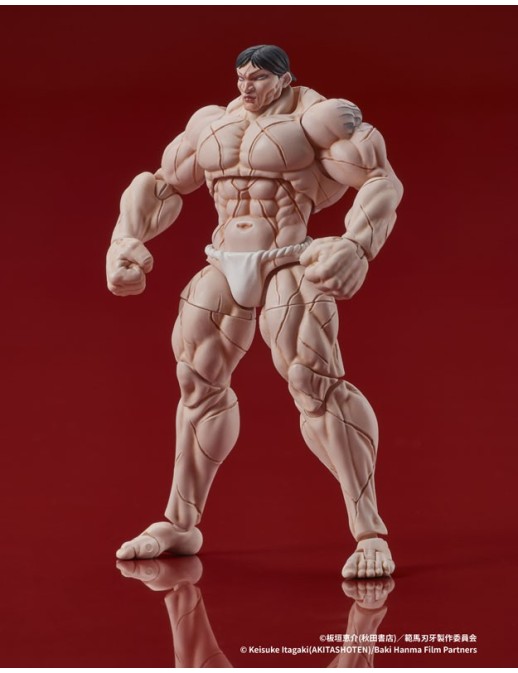 DIG DigAction Baki Hanma Kaoru Hanayama DIG DigAction Baki Hanma Kaoru Hanayama