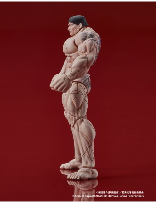 DIG DigAction Baki Hanma Kaoru Hanayama DIG DigAction Baki Hanma Kaoru Hanayama