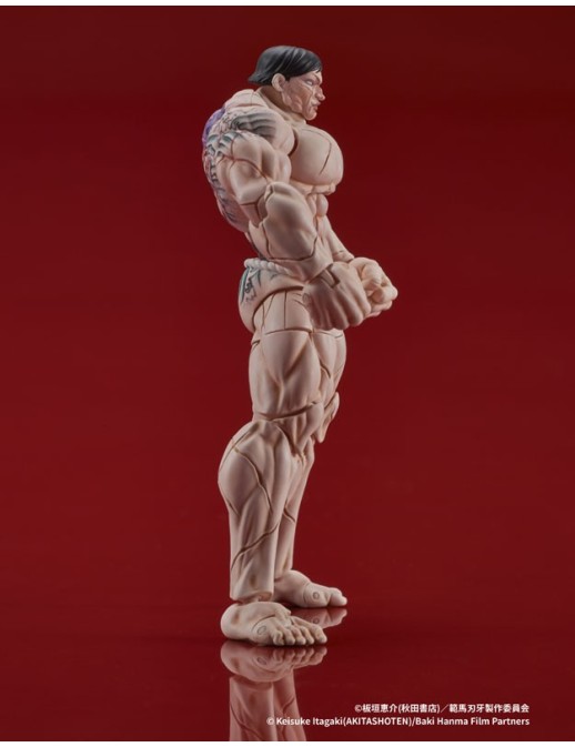 DIG DigAction Baki Hanma Kaoru Hanayama DIG DigAction Baki Hanma Kaoru Hanayama