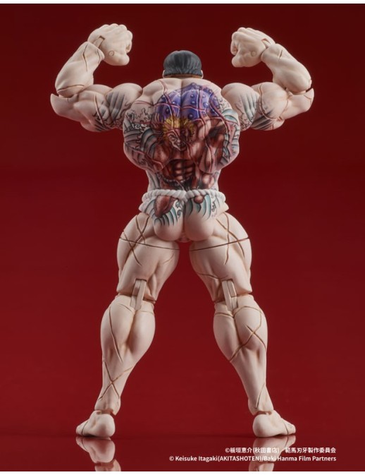 DIG DigAction Baki Hanma Kaoru Hanayama DIG DigAction Baki Hanma Kaoru Hanayama